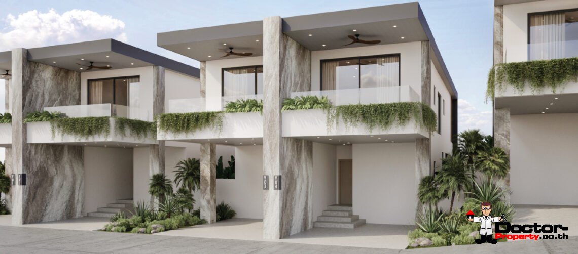 2 Bedroom Apartment in Plai Laem, Koh Samui – For Sale